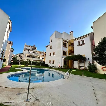 Apartment Saadia Golf And