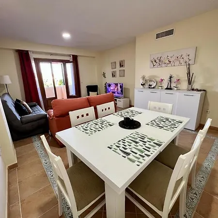 Apartment Saadia Golf And