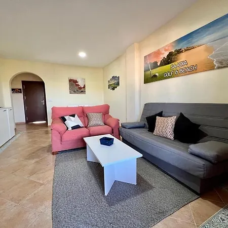Apartment Saadia Golf And *