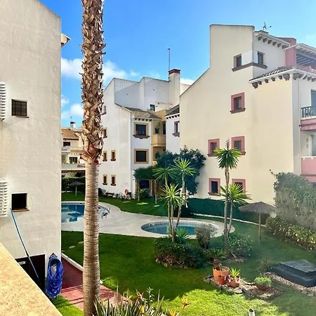 Saadia Golf And Apartamento *
