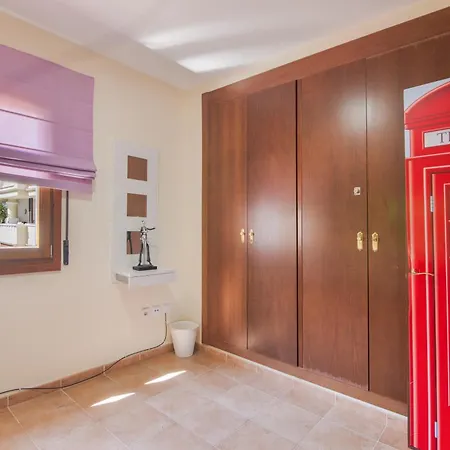 Saadia Golf Daire