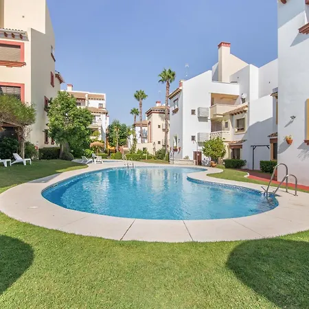 Daire Saadia Golf Huelva