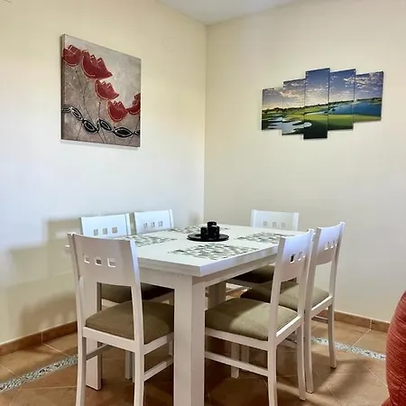 Apartamento Saadia Golf And *