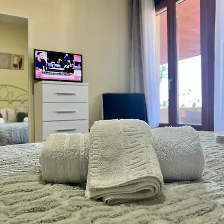 Apartamento Saadia Golf And Huelva