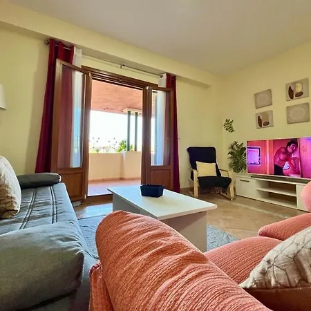Apartamento Saadia Golf And *