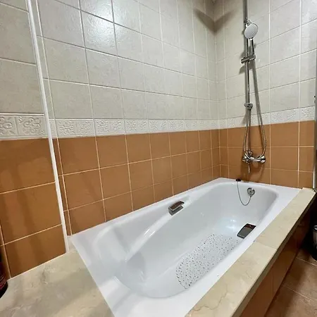 Saadia Golf And Apartamento Huelva