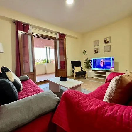 Saadia Golf And Apartamento Huelva
