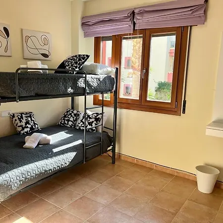 Apartamento Saadia Golf And Huelva