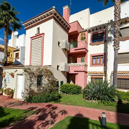 Apartamento Saadia Golf And *