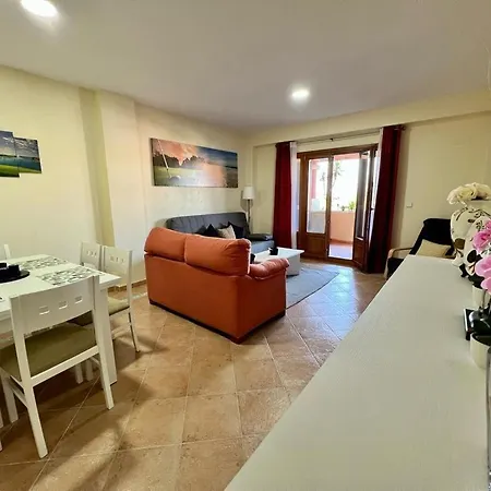 Apartamento Saadia Golf And