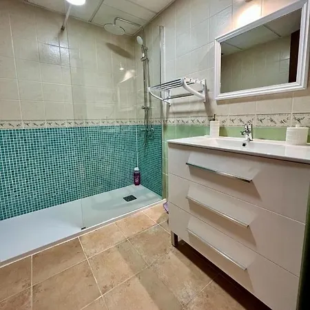 Apartamento Saadia Golf And *
