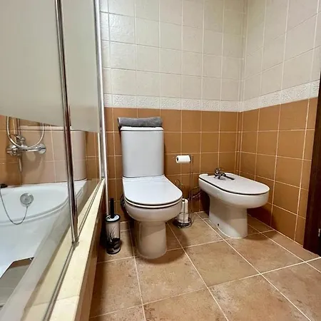 Apartamento Saadia Golf And Huelva